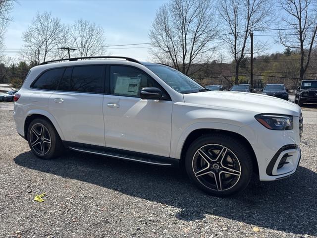 new 2025 Mercedes-Benz GLS 450 car, priced at $96,075