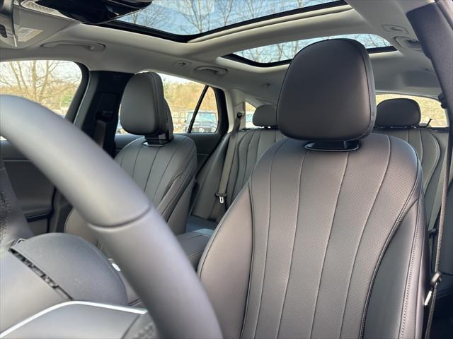 new 2025 Mercedes-Benz E-Class car, priced at $81,215