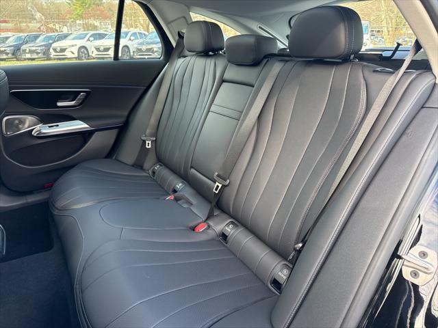 new 2025 Mercedes-Benz E-Class car, priced at $81,215