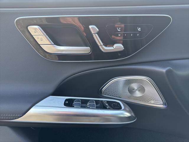 new 2025 Mercedes-Benz E-Class car, priced at $81,215