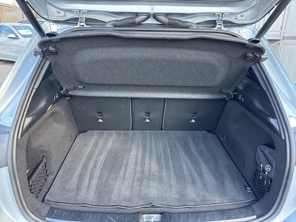 used 2025 Mercedes-Benz GLA 250 car, priced at $45,999