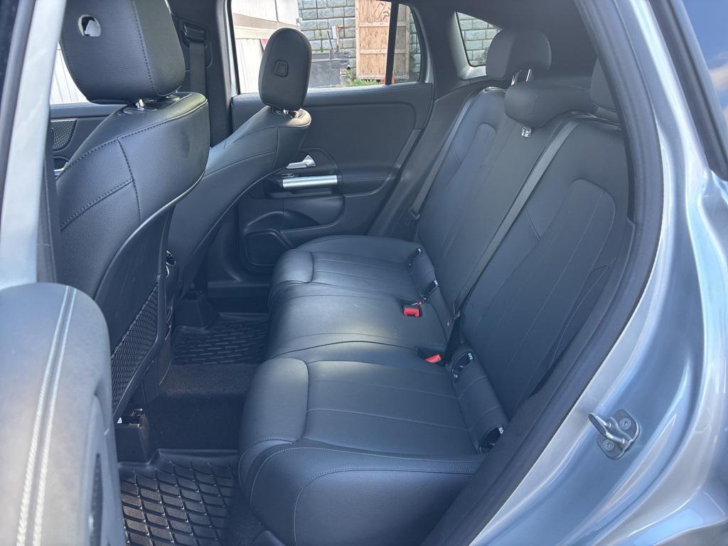 used 2025 Mercedes-Benz GLA 250 car, priced at $45,999