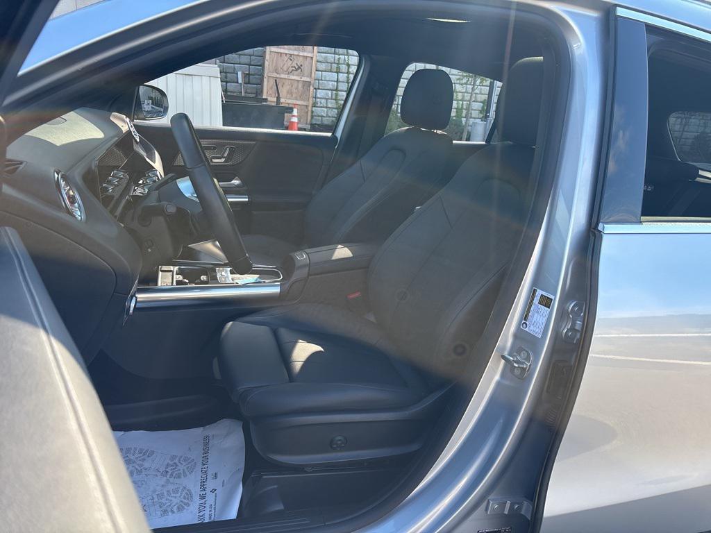 used 2025 Mercedes-Benz GLA 250 car, priced at $45,999