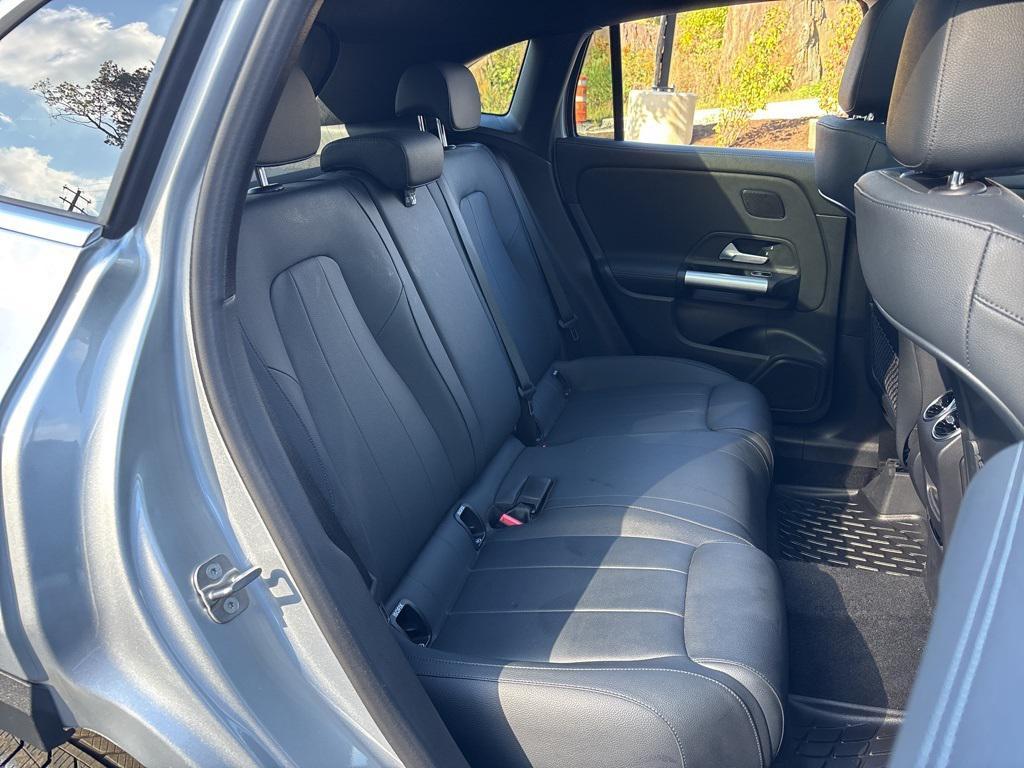 used 2025 Mercedes-Benz GLA 250 car, priced at $45,999