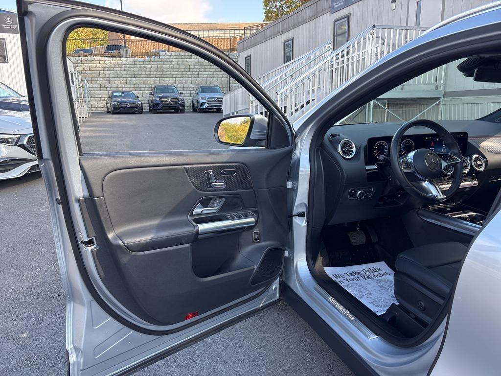 used 2025 Mercedes-Benz GLA 250 car, priced at $45,999