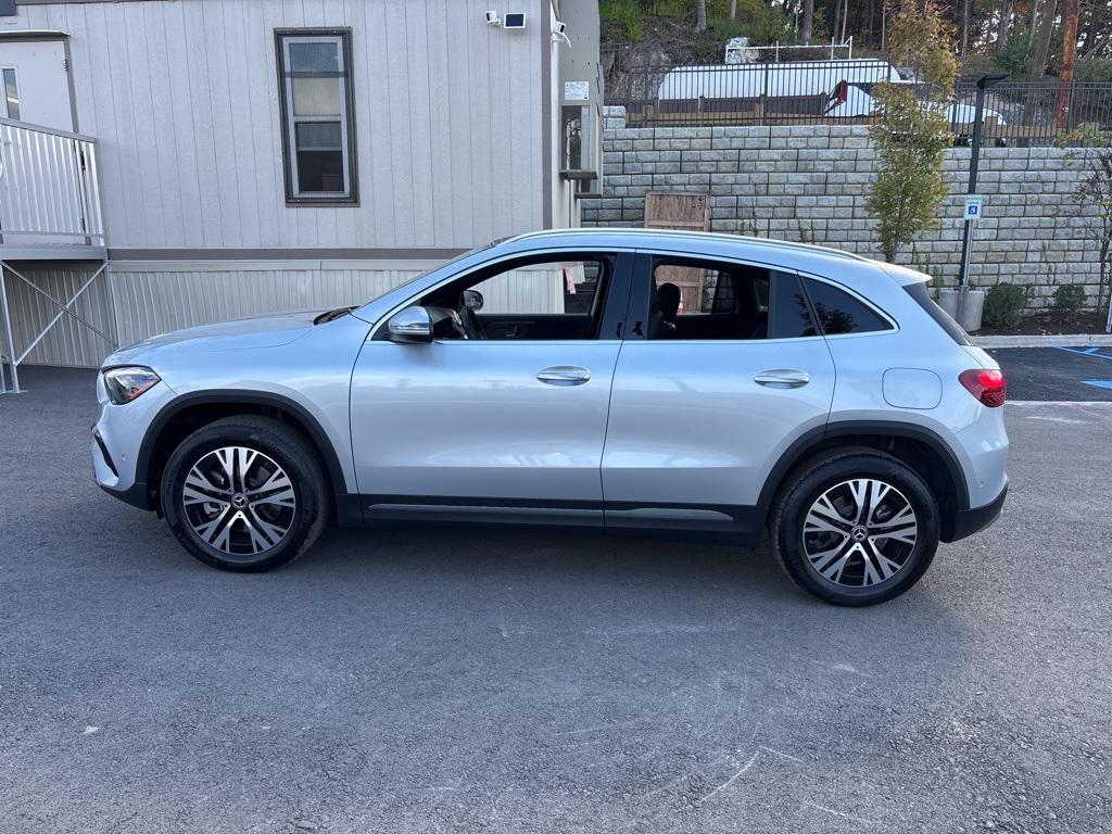 used 2025 Mercedes-Benz GLA 250 car, priced at $45,999