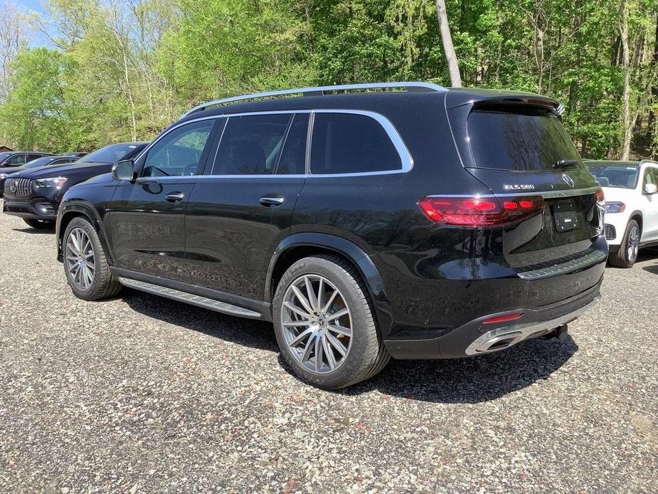 new 2024 Mercedes-Benz GLS 580 car, priced at $116,520