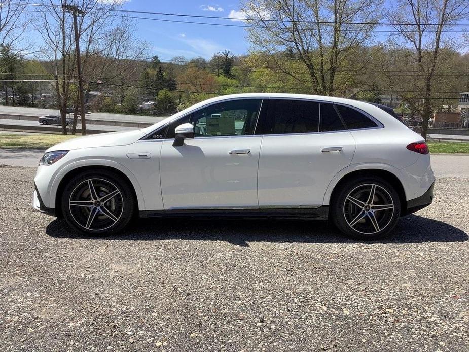 new 2024 Mercedes-Benz AMG EQE car, priced at $110,610