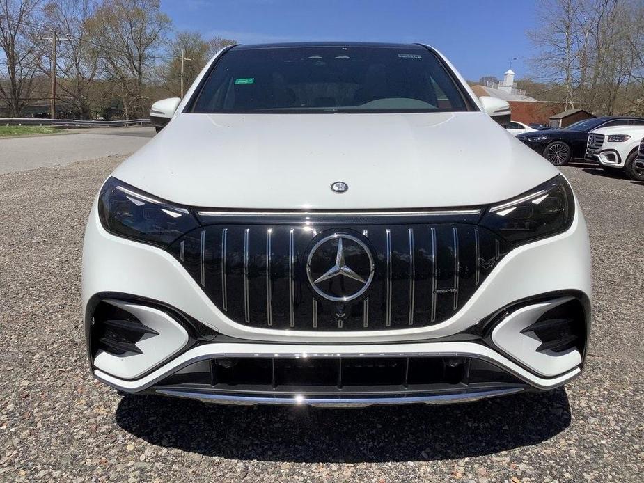 new 2024 Mercedes-Benz AMG EQE car, priced at $110,610