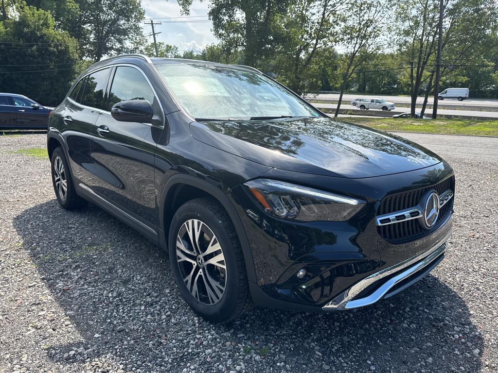 new 2026 Mercedes-Benz GLA 250 car, priced at $48,635