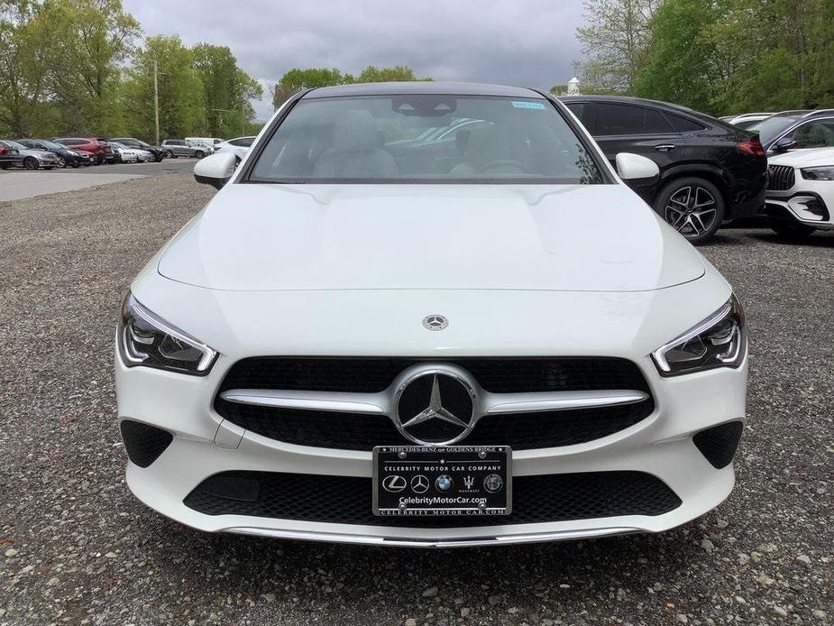 used 2023 Mercedes-Benz CLA 250 car, priced at $41,901