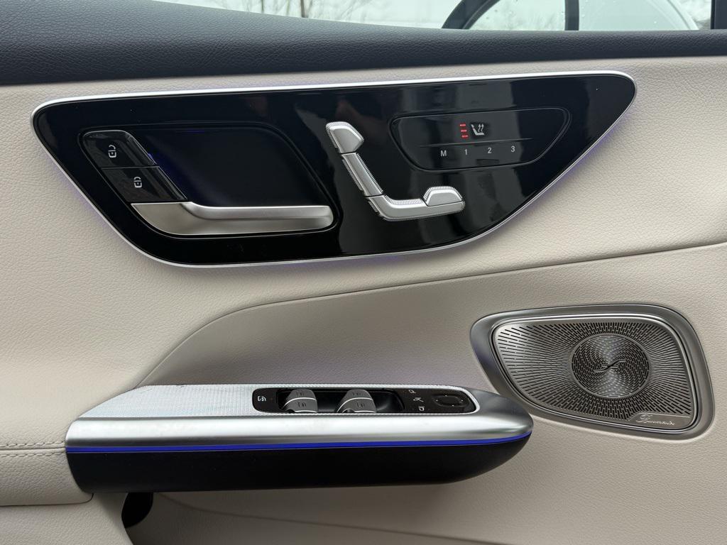 new 2026 Mercedes-Benz GLC 300 car, priced at $57,120