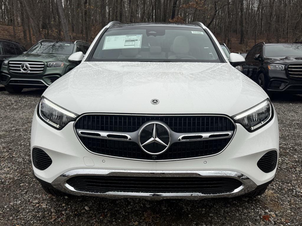 new 2026 Mercedes-Benz GLC 300 car, priced at $57,120