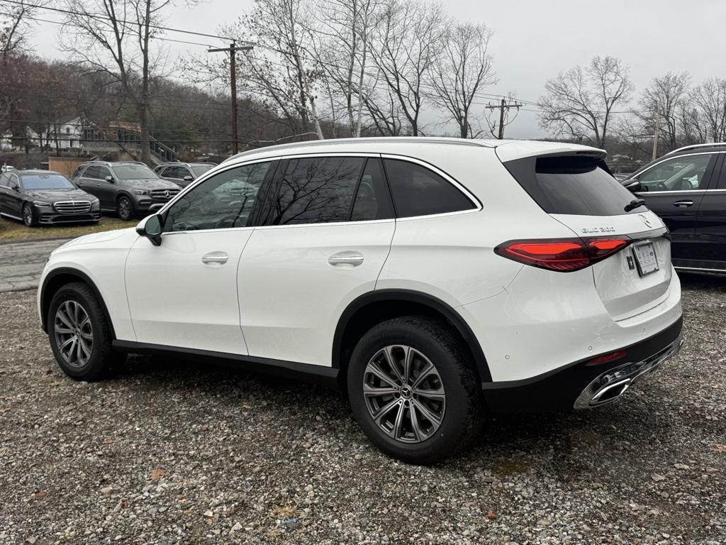 new 2026 Mercedes-Benz GLC 300 car, priced at $57,120