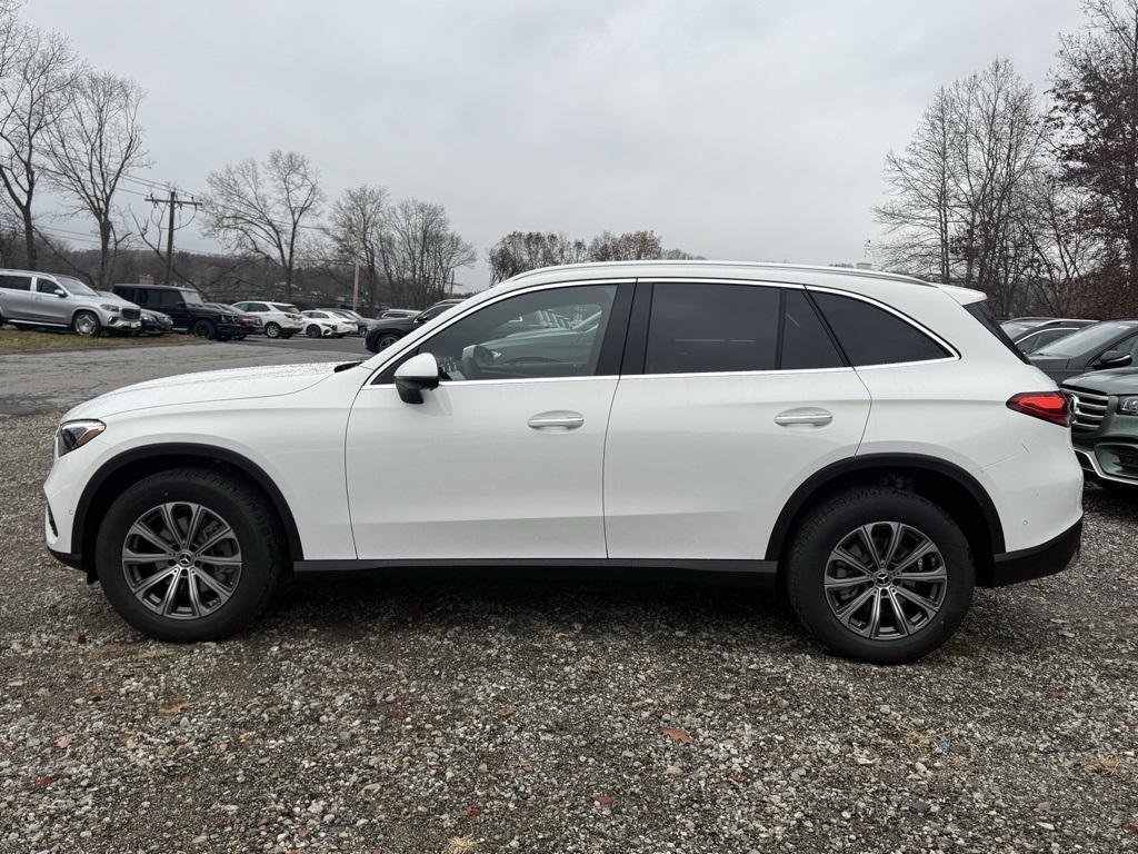 new 2026 Mercedes-Benz GLC 300 car, priced at $57,120
