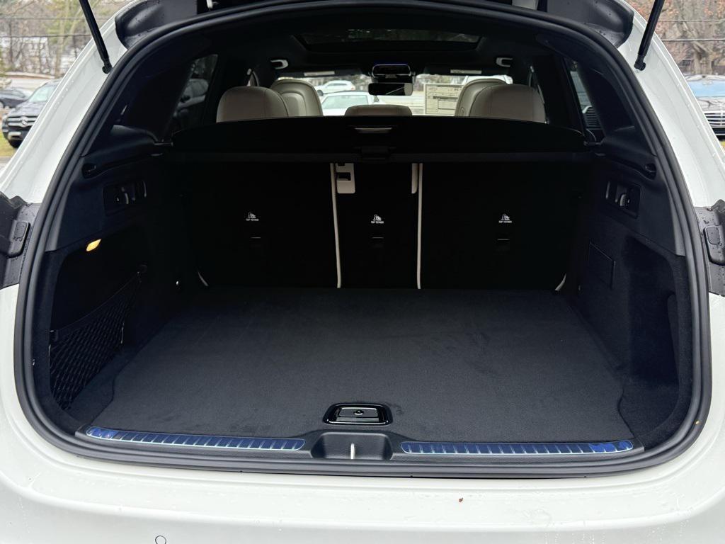 new 2026 Mercedes-Benz GLC 300 car, priced at $57,120