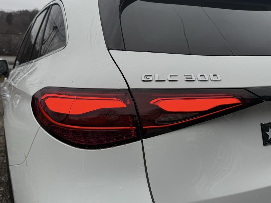 new 2026 Mercedes-Benz GLC 300 car, priced at $57,120