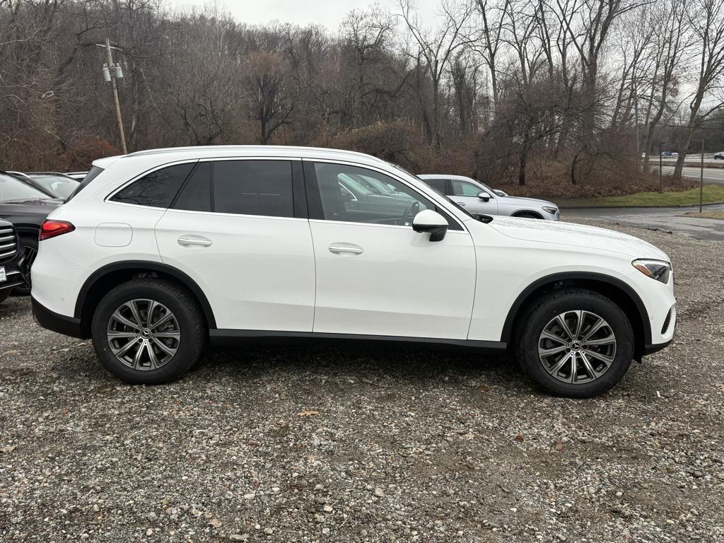 new 2026 Mercedes-Benz GLC 300 car, priced at $57,120