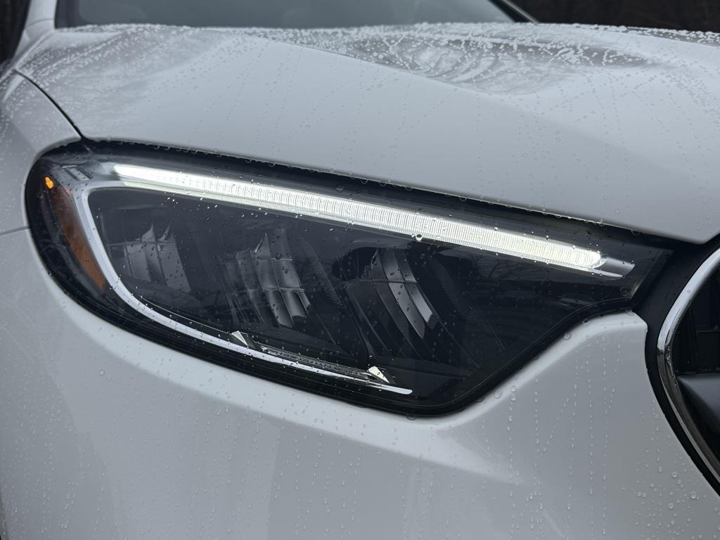 new 2026 Mercedes-Benz GLC 300 car, priced at $57,120