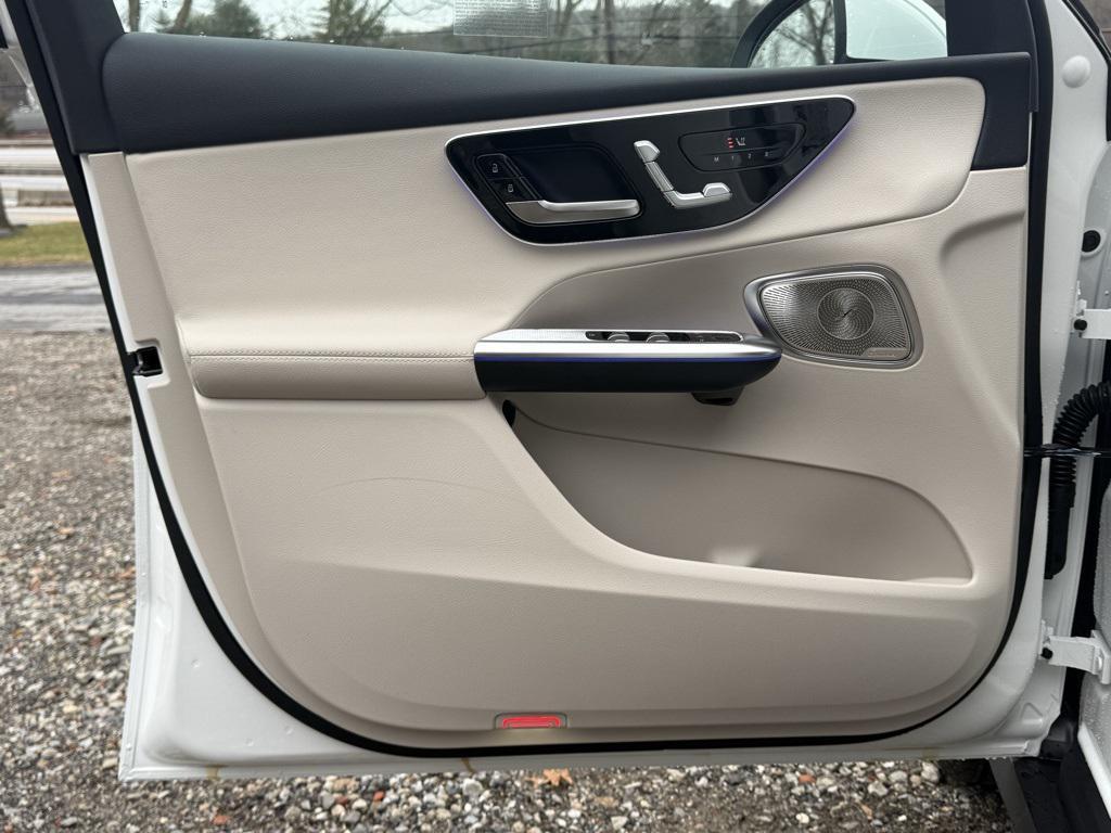 new 2026 Mercedes-Benz GLC 300 car, priced at $57,120