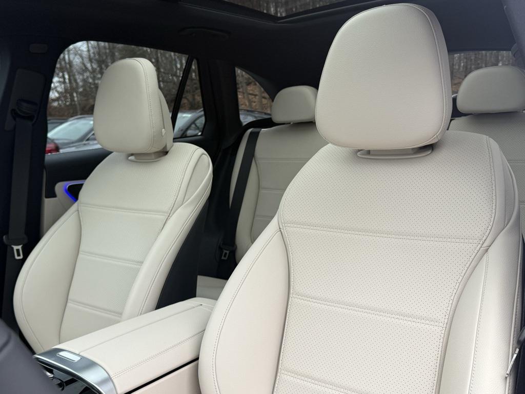 new 2026 Mercedes-Benz GLC 300 car, priced at $57,120