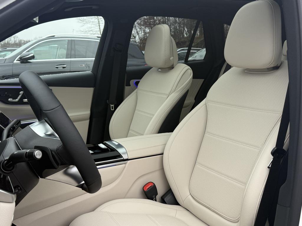 new 2026 Mercedes-Benz GLC 300 car, priced at $57,120