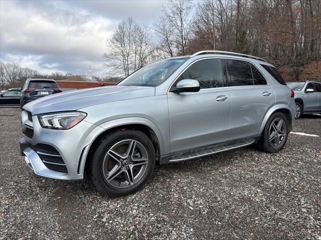 used 2022 Mercedes-Benz GLE 450 car