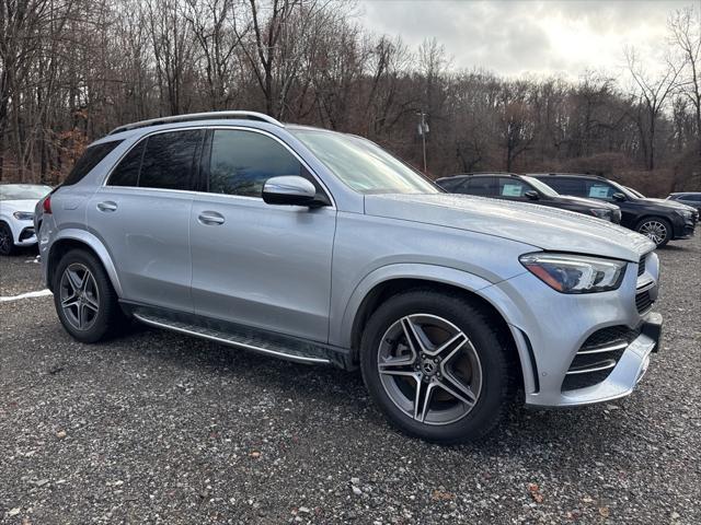 used 2022 Mercedes-Benz GLE 450 car