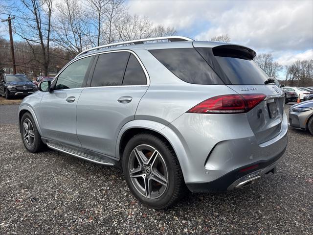 used 2022 Mercedes-Benz GLE 450 car