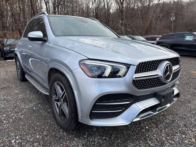 used 2022 Mercedes-Benz GLE 450 car