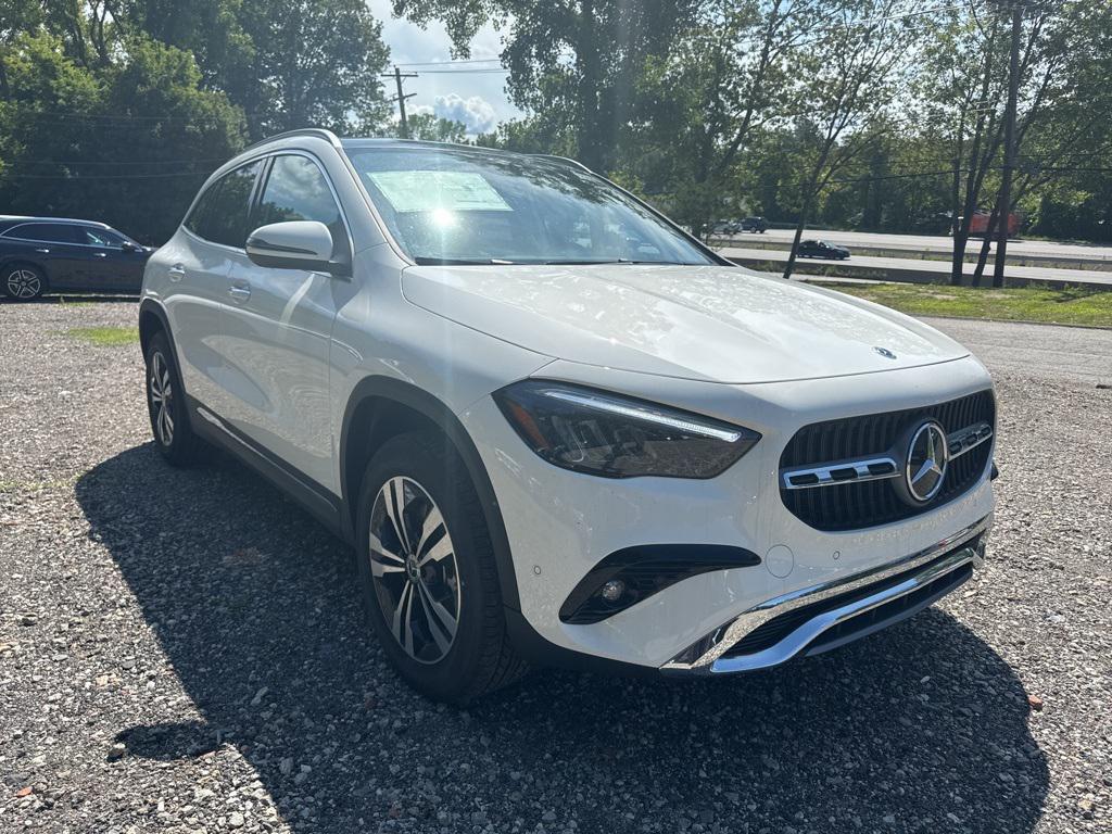 new 2026 Mercedes-Benz GLA 250 car, priced at $49,795