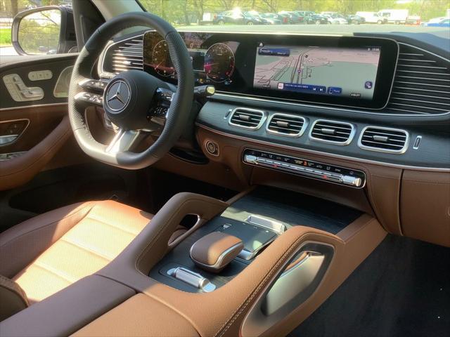 used 2024 Mercedes-Benz GLS 580 car, priced at $109,199