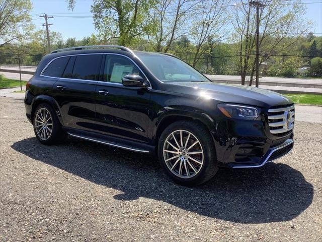 used 2024 Mercedes-Benz GLS 580 car, priced at $109,199
