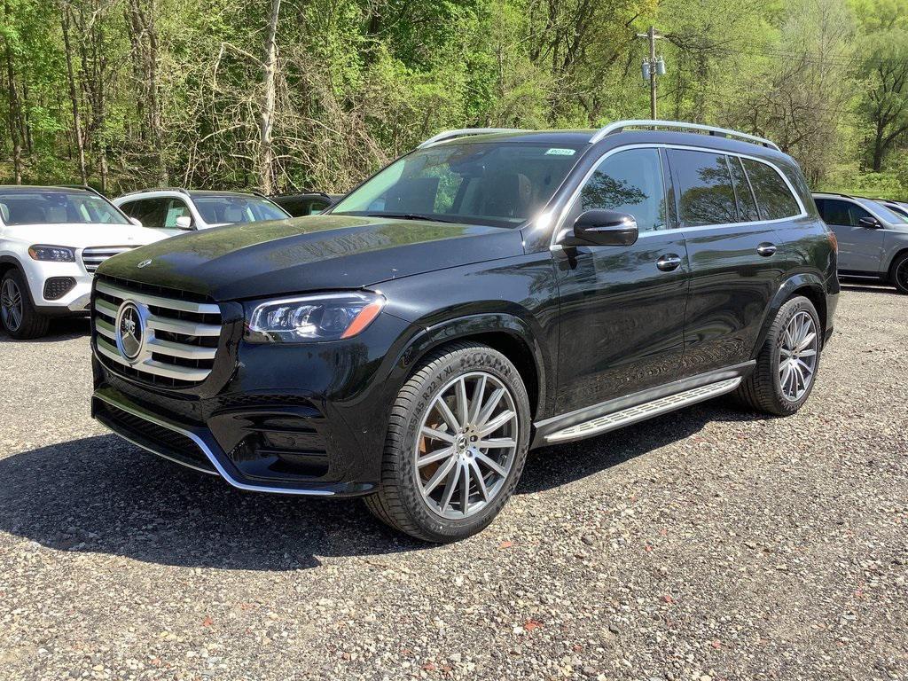 used 2024 Mercedes-Benz GLS 580 car, priced at $93,799