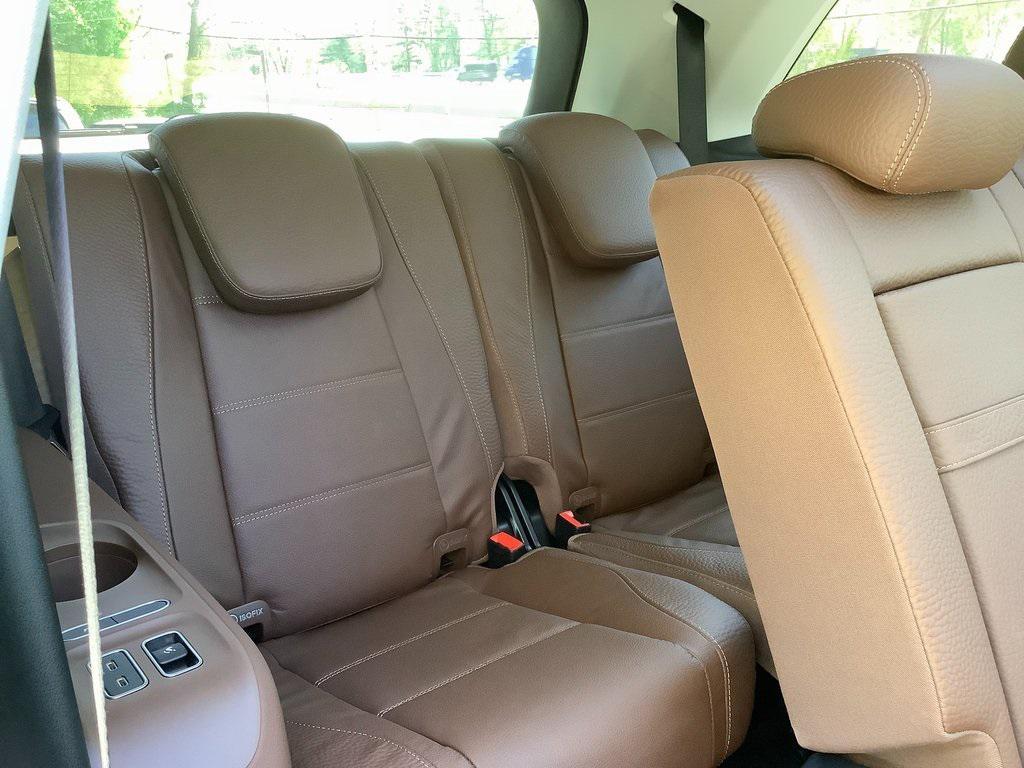 used 2024 Mercedes-Benz GLS 580 car, priced at $93,799