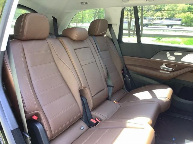 used 2024 Mercedes-Benz GLS 580 car, priced at $109,199