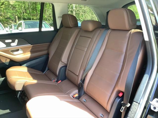 used 2024 Mercedes-Benz GLS 580 car, priced at $109,199