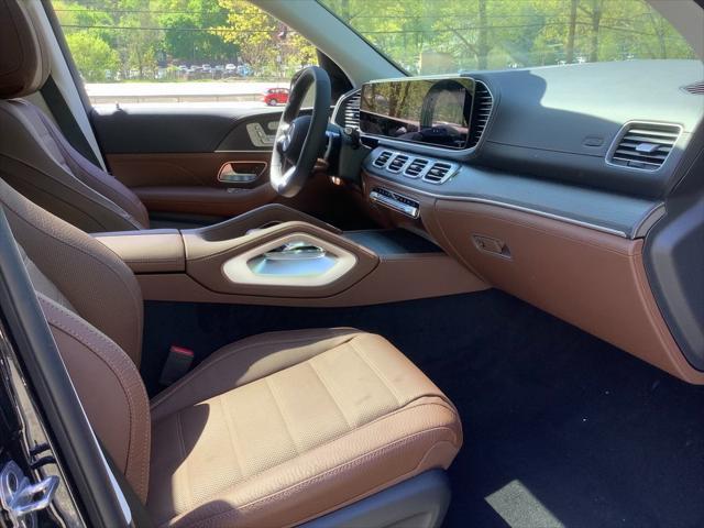 used 2024 Mercedes-Benz GLS 580 car, priced at $109,199