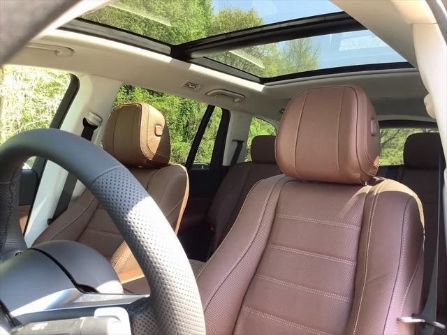 used 2024 Mercedes-Benz GLS 580 car, priced at $109,199