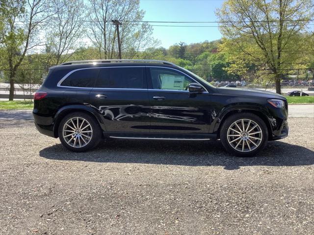 used 2024 Mercedes-Benz GLS 580 car, priced at $109,199