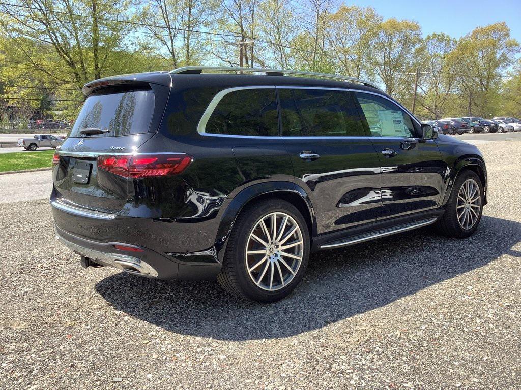 used 2024 Mercedes-Benz GLS 580 car, priced at $93,799