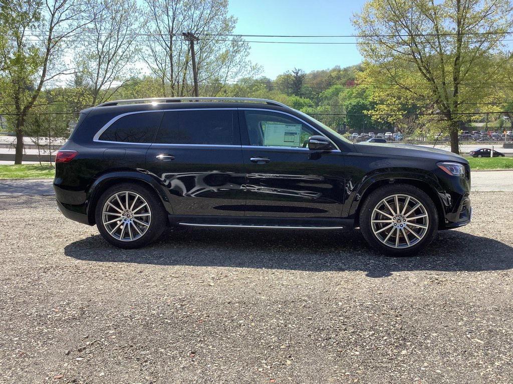 used 2024 Mercedes-Benz GLS 580 car, priced at $93,799