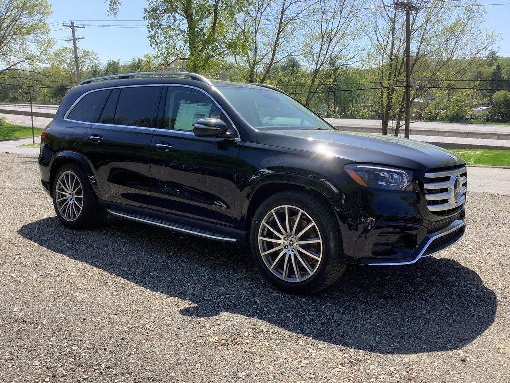 used 2024 Mercedes-Benz GLS 580 car, priced at $93,799