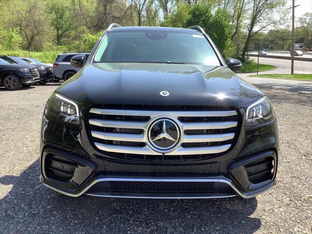 used 2024 Mercedes-Benz GLS 580 car, priced at $109,199
