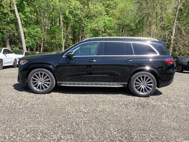 used 2024 Mercedes-Benz GLS 580 car, priced at $109,199