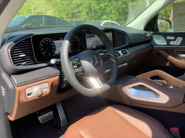 used 2024 Mercedes-Benz GLS 580 car, priced at $109,199