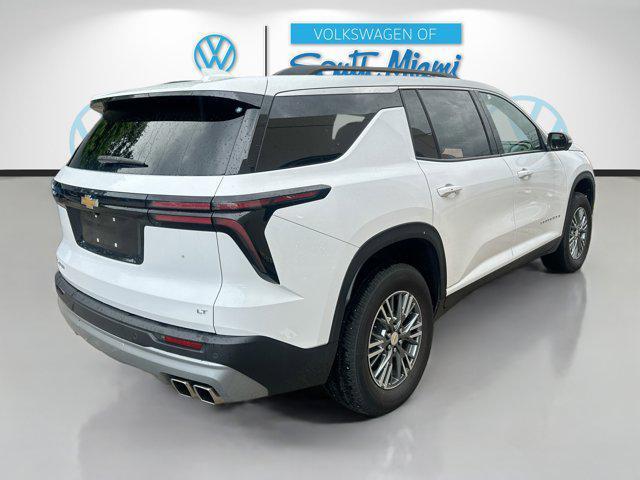 used 2024 Chevrolet Traverse car, priced at $31,329