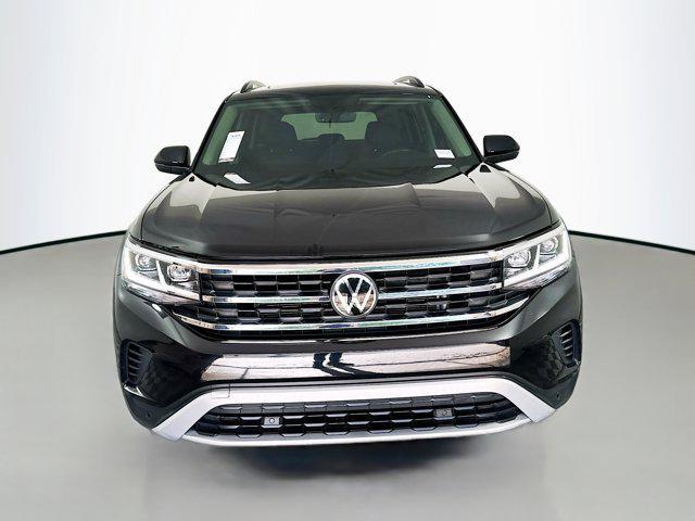 used 2023 Volkswagen Atlas car, priced at $27,920