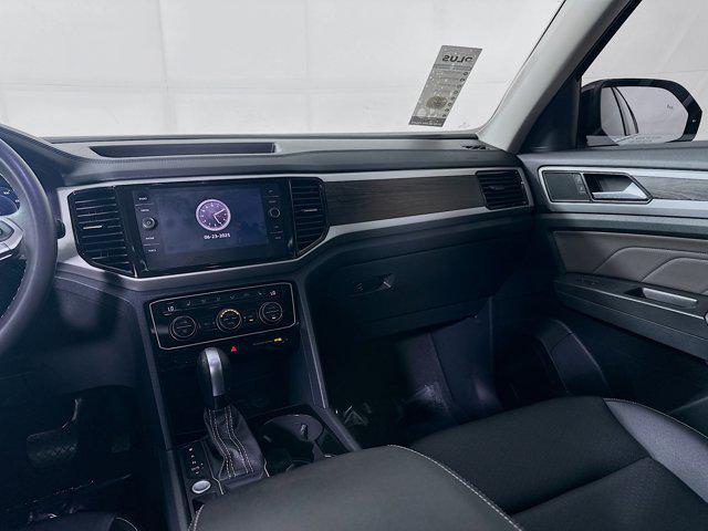 used 2023 Volkswagen Atlas car, priced at $27,920