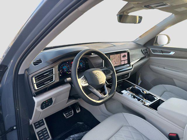 new 2026 Volkswagen Atlas car, priced at $54,470